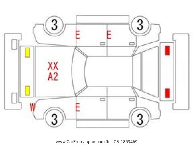 suzuki hustler 2015 CFJ1859469 image 2