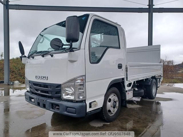 isuzu elf-truck 2015 GOO_NET_EXCHANGE_0401987A30240222W001 image 1