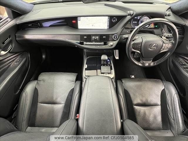 lexus ls 2018 -LEXUS--Lexus LS DAA-GVF50--GVF50-6004049---LEXUS--Lexus LS DAA-GVF50--GVF50-6004049- image 2