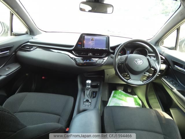 toyota c-hr 2017 CFJ1594466 image 2