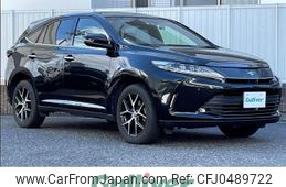 toyota harrier 2020 -TOYOTA--Harrier DBA-ZSU60W--ZSU60-0197079---TOYOTA--Harrier DBA-ZSU60W--ZSU60-0197079-