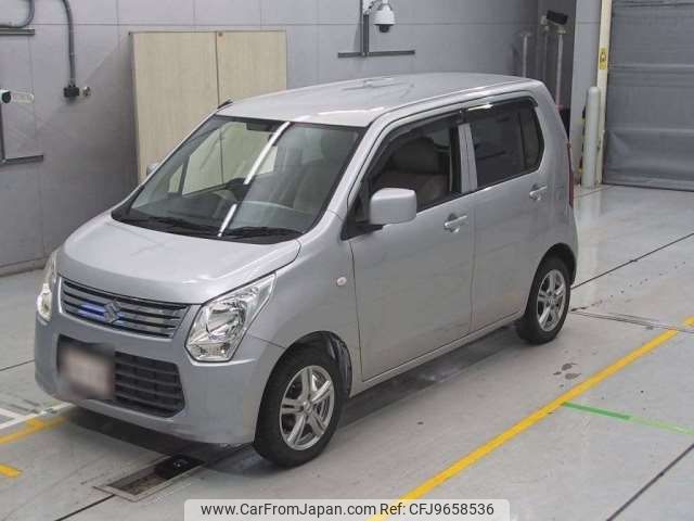 suzuki wagon-r 2014 -SUZUKI--Wagon R DBA-MH34S--MH34S-306842---SUZUKI--Wagon R DBA-MH34S--MH34S-306842- image 1