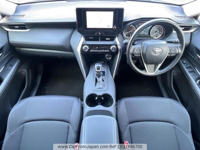 toyota harrier 2023 CFJ1896700 image 2