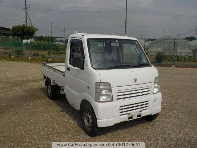 suzuki carry-truck 2011 -SUZUKI 【野田 480】--Carry Truck EBD-DA63T--DA63T-712383---SUZUKI 【野田 480】--Carry Truck EBD-DA63T--DA63T-712383- image 1