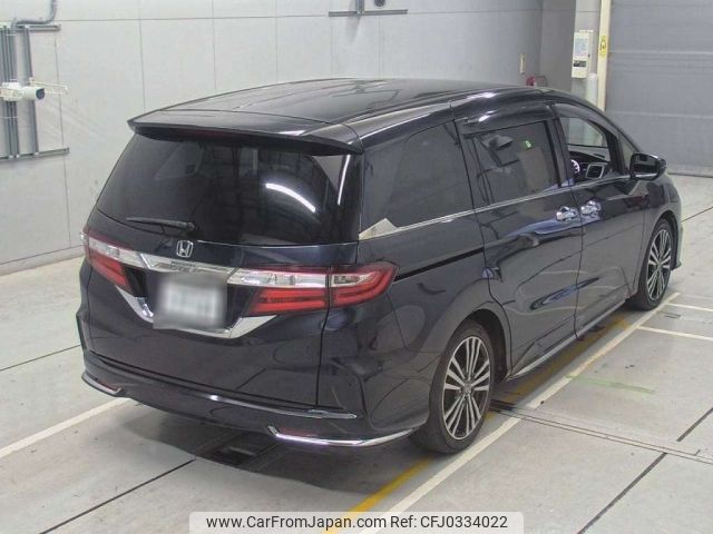 honda odyssey 2014 -HONDA 【つくば 300ゆ7741】--Odyssey RC1-1013554---HONDA 【つくば 300ゆ7741】--Odyssey RC1-1013554- image 2