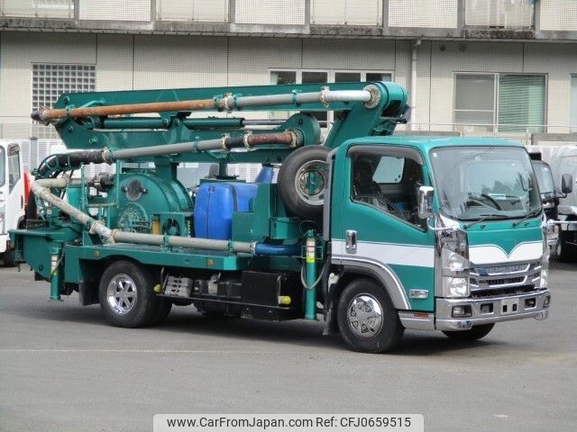 isuzu elf-truck 2016 -ISUZU--Elf TKG-NPR85YN--NPR85Y-7012716---ISUZU--Elf TKG-NPR85YN--NPR85Y-7012716- image 1