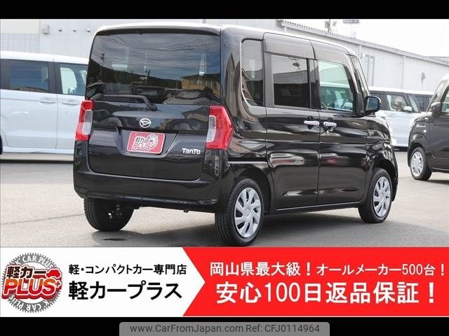 daihatsu tanto 2017 -DAIHATSU--Tanto DBA-LA600S--LA600S-0561470---DAIHATSU--Tanto DBA-LA600S--LA600S-0561470- image 2