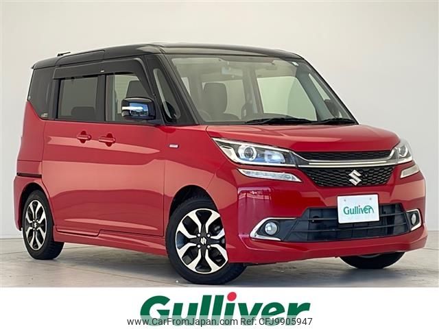 suzuki solio 2018 -SUZUKI--Solio DAA-MA36S--MA36S-679292---SUZUKI--Solio DAA-MA36S--MA36S-679292- image 1