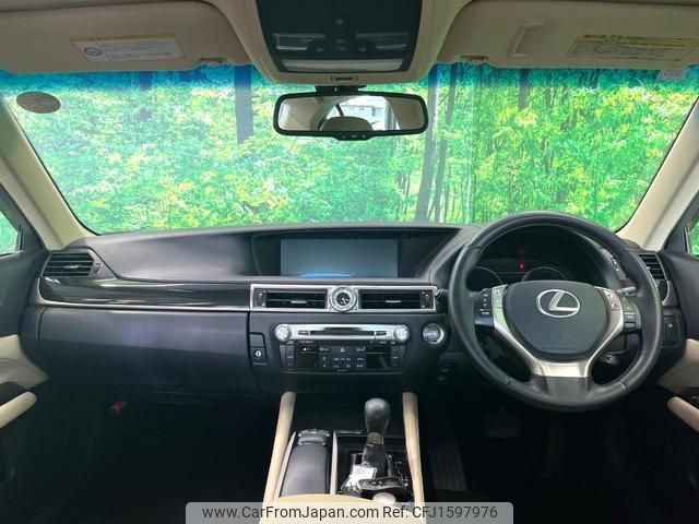 lexus gs 2013 CFJ1597976 image 2