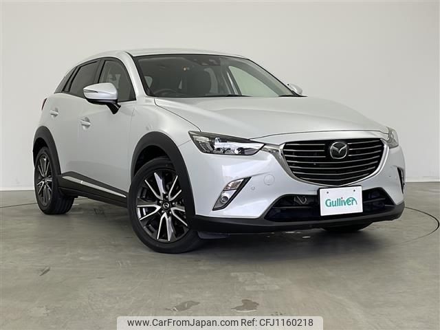 mazda cx-3 2016 -MAZDA--CX-3 LDA-DK5FW--DK5FW-127358---MAZDA--CX-3 LDA-DK5FW--DK5FW-127358- image 1