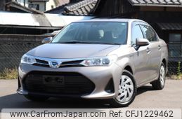 toyota corolla-axio 2017 -TOYOTA--Corolla Axio NKE165--NKE165-7162039---TOYOTA--Corolla Axio NKE165--NKE165-7162039-