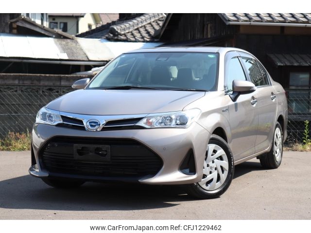 toyota corolla-axio 2017 -TOYOTA--Corolla Axio NKE165--NKE165-7162039---TOYOTA--Corolla Axio NKE165--NKE165-7162039- image 1