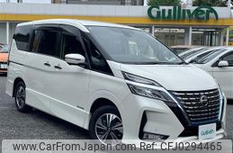 nissan serena 2021 -NISSAN--Serena 6AA-HFC27--HFC27-117211---NISSAN--Serena 6AA-HFC27--HFC27-117211-