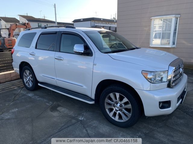 toyota sequoia 2013 -OTHER IMPORTED--Sequoia ﾌﾒｲ--ｸﾆ01065822---OTHER IMPORTED--Sequoia ﾌﾒｲ--ｸﾆ01065822- image 1