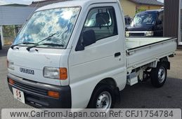 suzuki carry-truck 1997 CFJ1754784