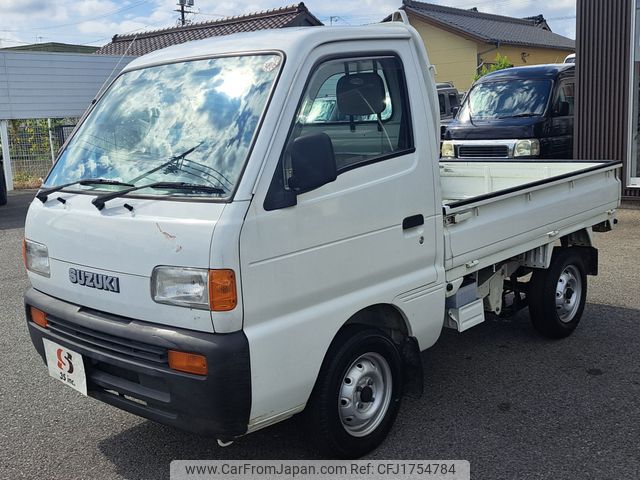 suzuki carry-truck 1997 CFJ1754784 image 2