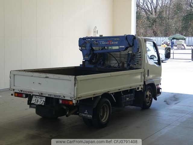 mitsubishi-fuso canter 2001 -MITSUBISHI 【水戸 400ｽ5872】--Canter FB51AB-563068---MITSUBISHI 【水戸 400ｽ5872】--Canter FB51AB-563068- image 2