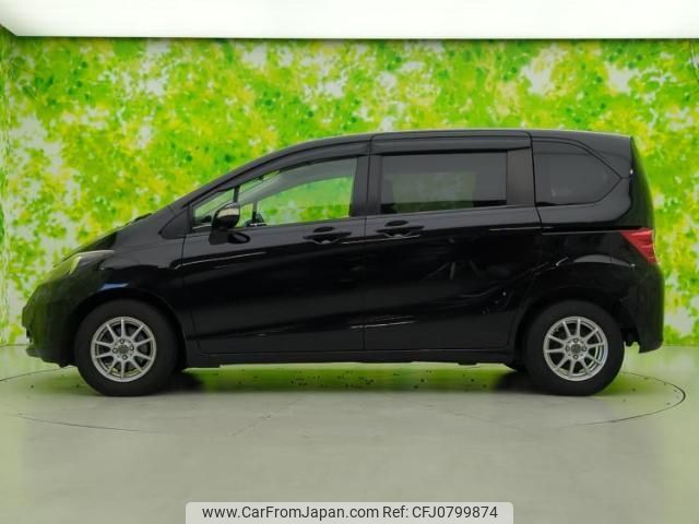 honda freed 2010 quick_quick_DBA-GB3_GB3-1203350 image 2