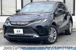 toyota harrier 2020 -TOYOTA--Harrier 6BA-MXUA80--MXUA80-0005362---TOYOTA--Harrier 6BA-MXUA80--MXUA80-0005362-