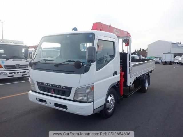 mitsubishi-fuso canter 2005 GOO_NET_EXCHANGE_0402951A30250117W001 image 2