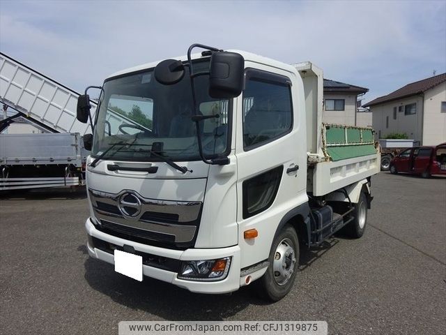 hino ranger 2017 -HINO--Hino Ranger 2DG-FC2ABA--FC2ABA-100256---HINO--Hino Ranger 2DG-FC2ABA--FC2ABA-100256- image 2