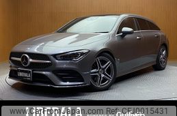 mercedes-benz cla-class 2019 -MERCEDES-BENZ--Benz CLA 3DA-118612M--WDD1186122N060752---MERCEDES-BENZ--Benz CLA 3DA-118612M--WDD1186122N060752-