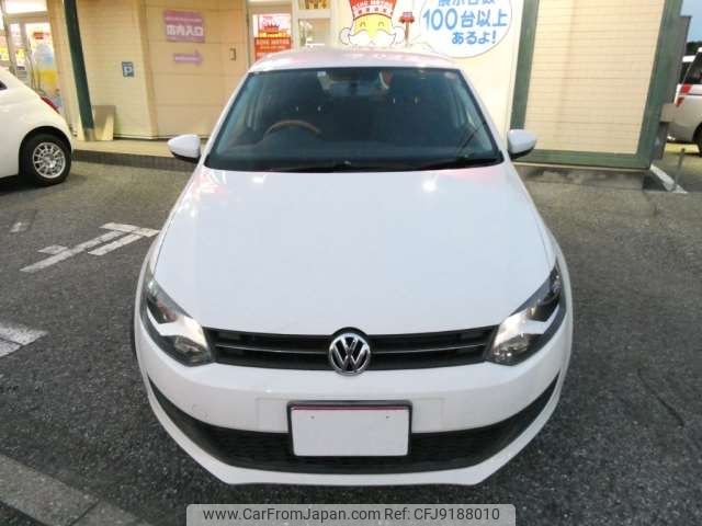 volkswagen polo 2010 -VOLKSWAGEN--VW Polo DBA-6RCBZ--WVWZZZ6RZBU031354---VOLKSWAGEN--VW Polo DBA-6RCBZ--WVWZZZ6RZBU031354- image 2