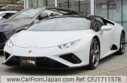 lamborghini lamborghini-huracan 2023 CFJ1711578