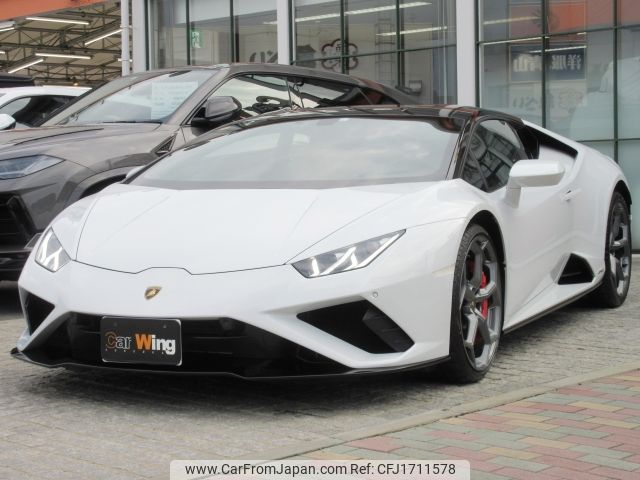 lamborghini lamborghini-huracan 2023 CFJ1711578 image 1