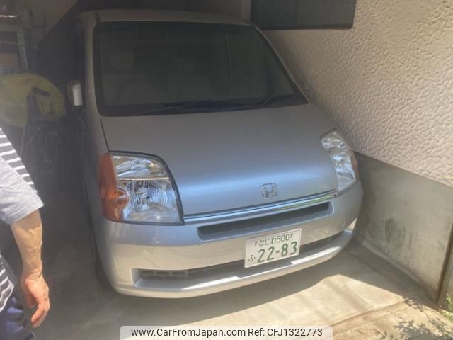 honda mobilio 2002 -HONDA--Mobilio LA-GB1--GB1-1100647---HONDA--Mobilio LA-GB1--GB1-1100647- image 1