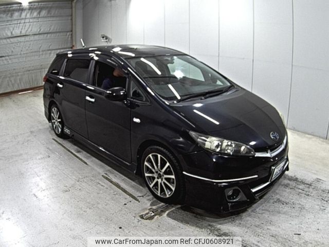 toyota wish 2010 -TOYOTA 【和歌山 330に4649】--Wish ZGE20W-0055343---TOYOTA 【和歌山 330に4649】--Wish ZGE20W-0055343- image 1