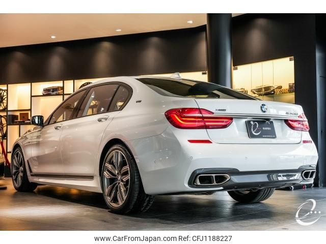 bmw 7-series 2018 quick_quick_CBA-7H66_WBA7H62040BL02318 image 2