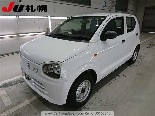 suzuki alto-van 2018 -SUZUKI--Alto Van HA36V--132920---SUZUKI--Alto Van HA36V--132920- image 1