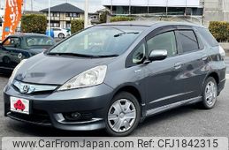 honda fit-shuttle 2012 CFJ1842315