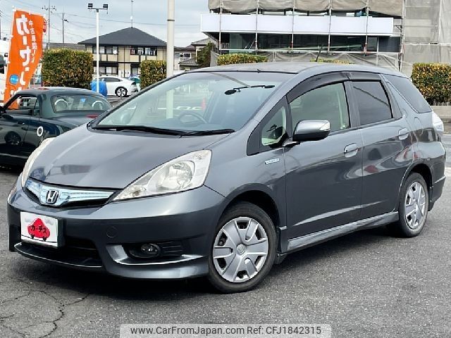 honda fit-shuttle 2012 CFJ1842315 image 1