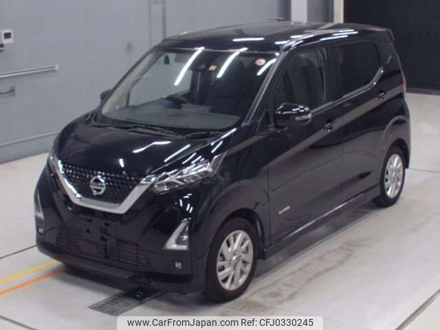 nissan dayz 2022 -NISSAN--DAYZ 5AA-B44W--B44W-0130610---NISSAN--DAYZ 5AA-B44W--B44W-0130610- image 1