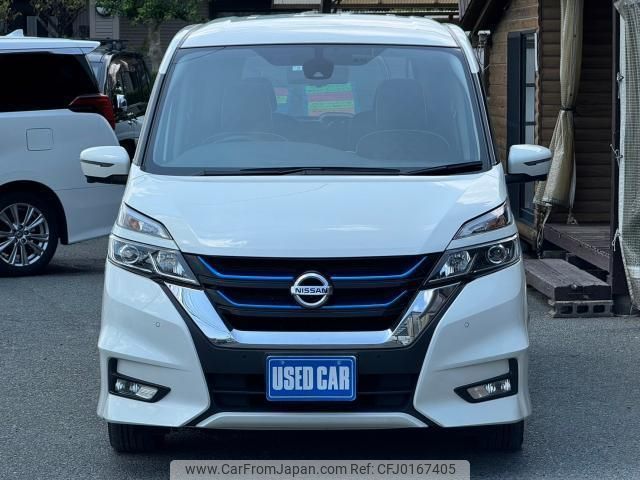 nissan serena 2018 quick_quick_DAA-HFC27_HFC27-000190 image 2