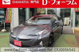 toyota prius 2017 -TOYOTA 【名変中 】--Prius ZVW50--8059883---TOYOTA 【名変中 】--Prius ZVW50--8059883-