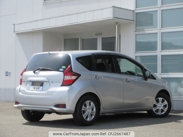 2020 Nissan Note DAA-HE12 2WD - Car Price $6,994