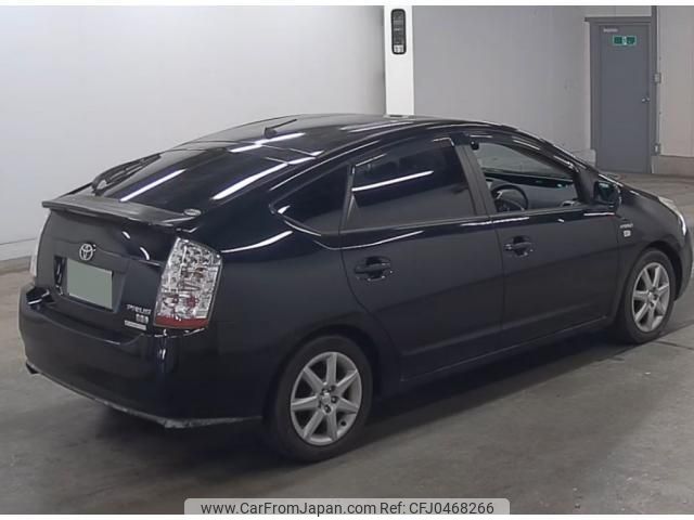 toyota prius 2008 quick_quick_DAA-NHW20_3483465 image 2