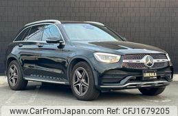 mercedes-benz glc-class 2020 CFJ1679205