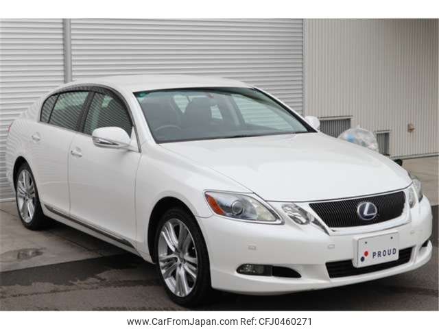 lexus gs 2008 -LEXUS 【熊谷 999ｱ9999】--Lexus GS DAA-GWS191--GWS191-5016224---LEXUS 【熊谷 999ｱ9999】--Lexus GS DAA-GWS191--GWS191-5016224- image 1