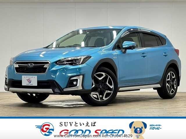 subaru xv 2019 -SUBARU--Subaru XV 5AA-GTE--GTE-008958---SUBARU--Subaru XV 5AA-GTE--GTE-008958- image 1