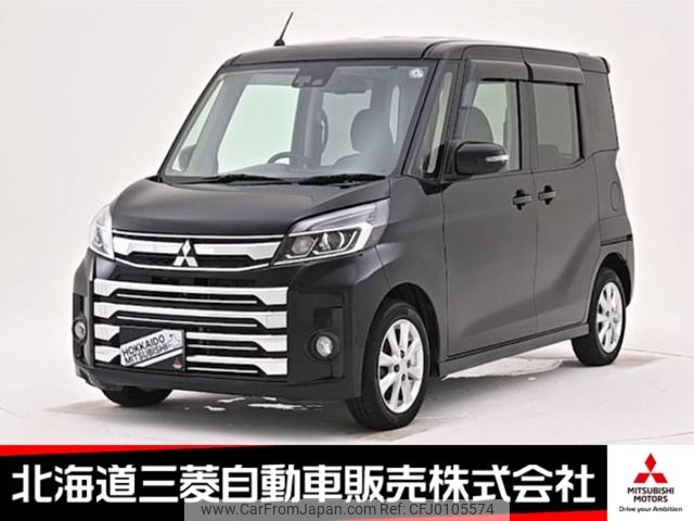 mitsubishi ek-space 2018 -MITSUBISHI--ek Space DBA-B11A--B11A-0306932---MITSUBISHI--ek Space DBA-B11A--B11A-0306932- image 1