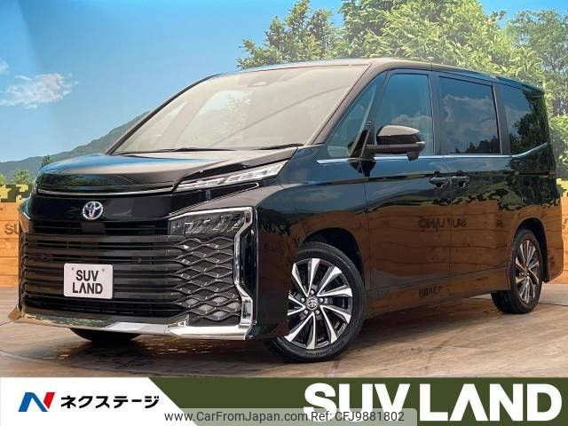 toyota voxy 2022 -TOYOTA--Voxy 6AA-ZWR90W--ZWR90-0098576---TOYOTA--Voxy 6AA-ZWR90W--ZWR90-0098576- image 1