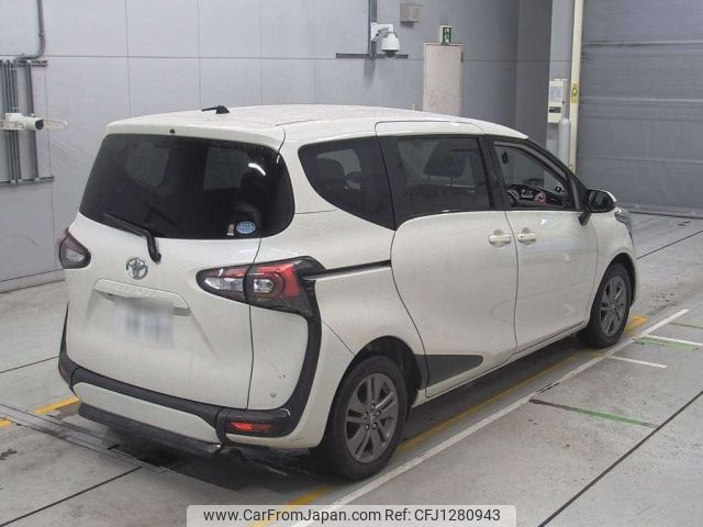 toyota sienta 2018 -TOYOTA 【那須 500た8103】--Sienta NSP172G-7007813---TOYOTA 【那須 500た8103】--Sienta NSP172G-7007813- image 2