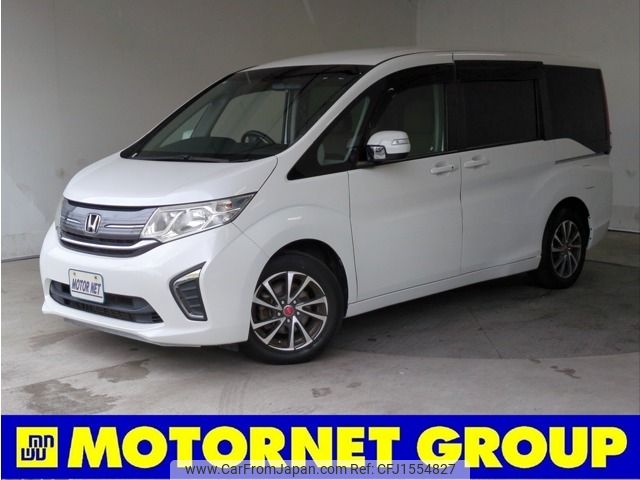 honda stepwagon 2016 CFJ1554827 image 1