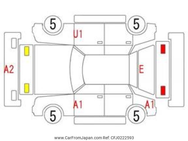 suzuki xbee 2018 -SUZUKI--XBEE DAA-MN71S--MN71S-105403---SUZUKI--XBEE DAA-MN71S--MN71S-105403- image 2