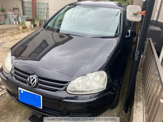 volkswagen golf 2008 -VOLKSWAGEN--VW Golf ABA-1KBMY--WVWZZZ1KZ8U017428---VOLKSWAGEN--VW Golf ABA-1KBMY--WVWZZZ1KZ8U017428- image 1
