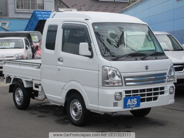 suzuki carry-truck 2018 -SUZUKI 【名変中 】--Carry Truck DA16T--406585---SUZUKI 【名変中 】--Carry Truck DA16T--406585- image 1